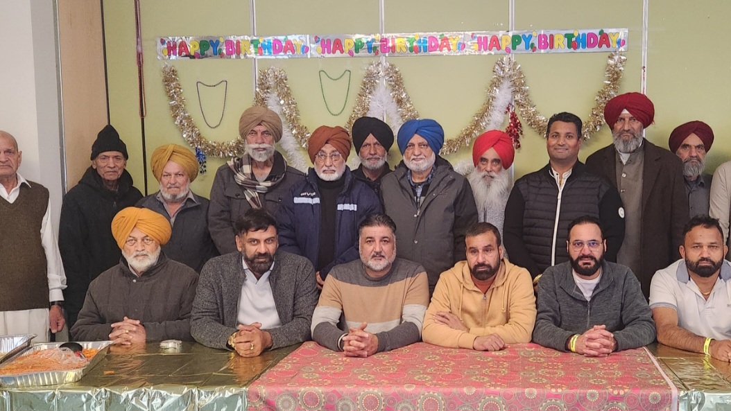 PV United Cultural Club Edmonton celebrates the birth anniversary of Sri Guru Nanak Dev Ji